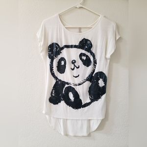 Panda Bear Blouse